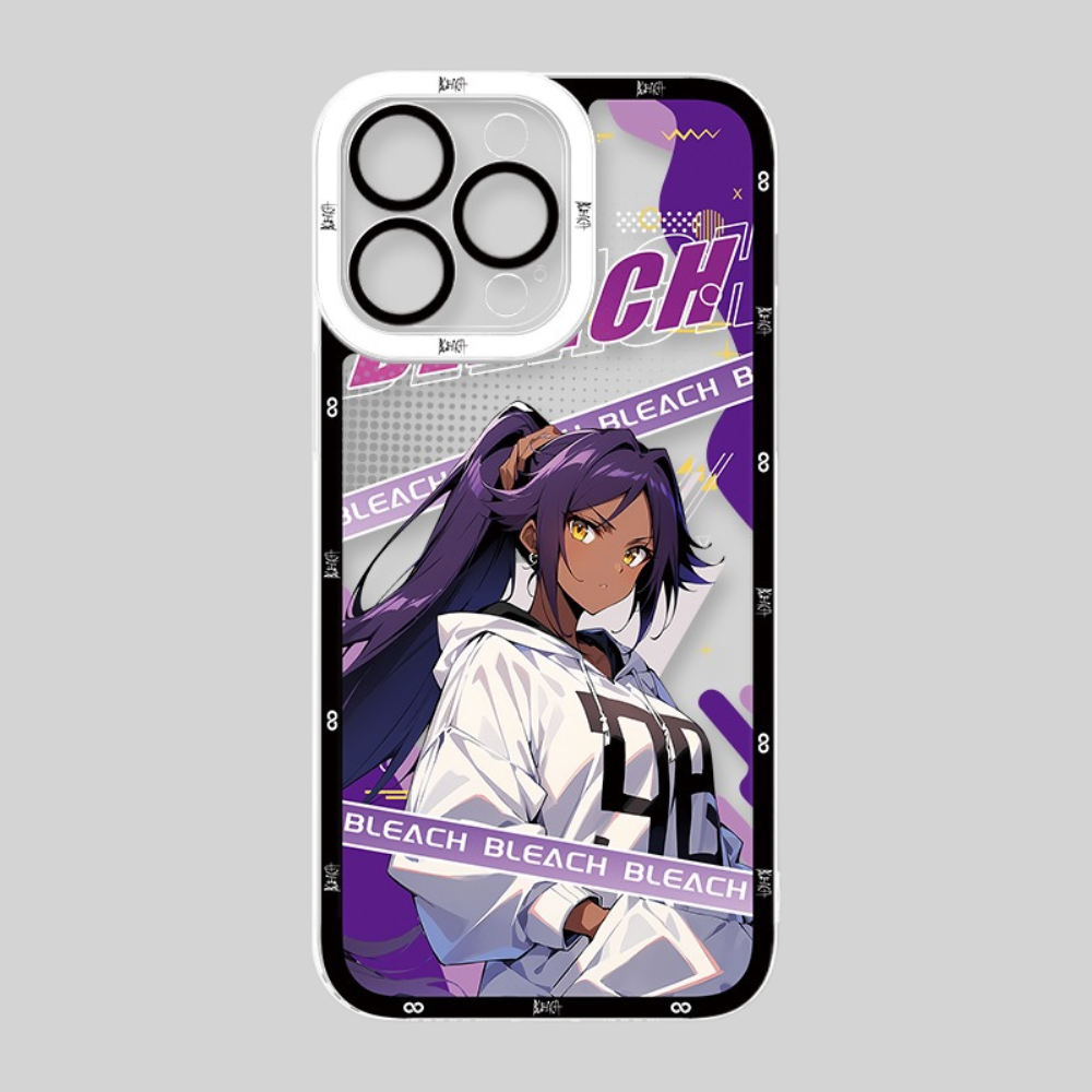 BLEACH 天使眼透明防摔軟殼-ZUIHANG SHOP