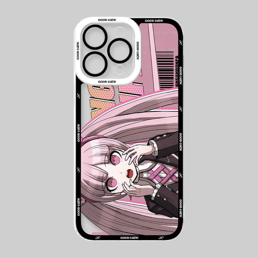 槍彈辯駁天使眼透明防摔軟殼-ZUIHANG SHOP