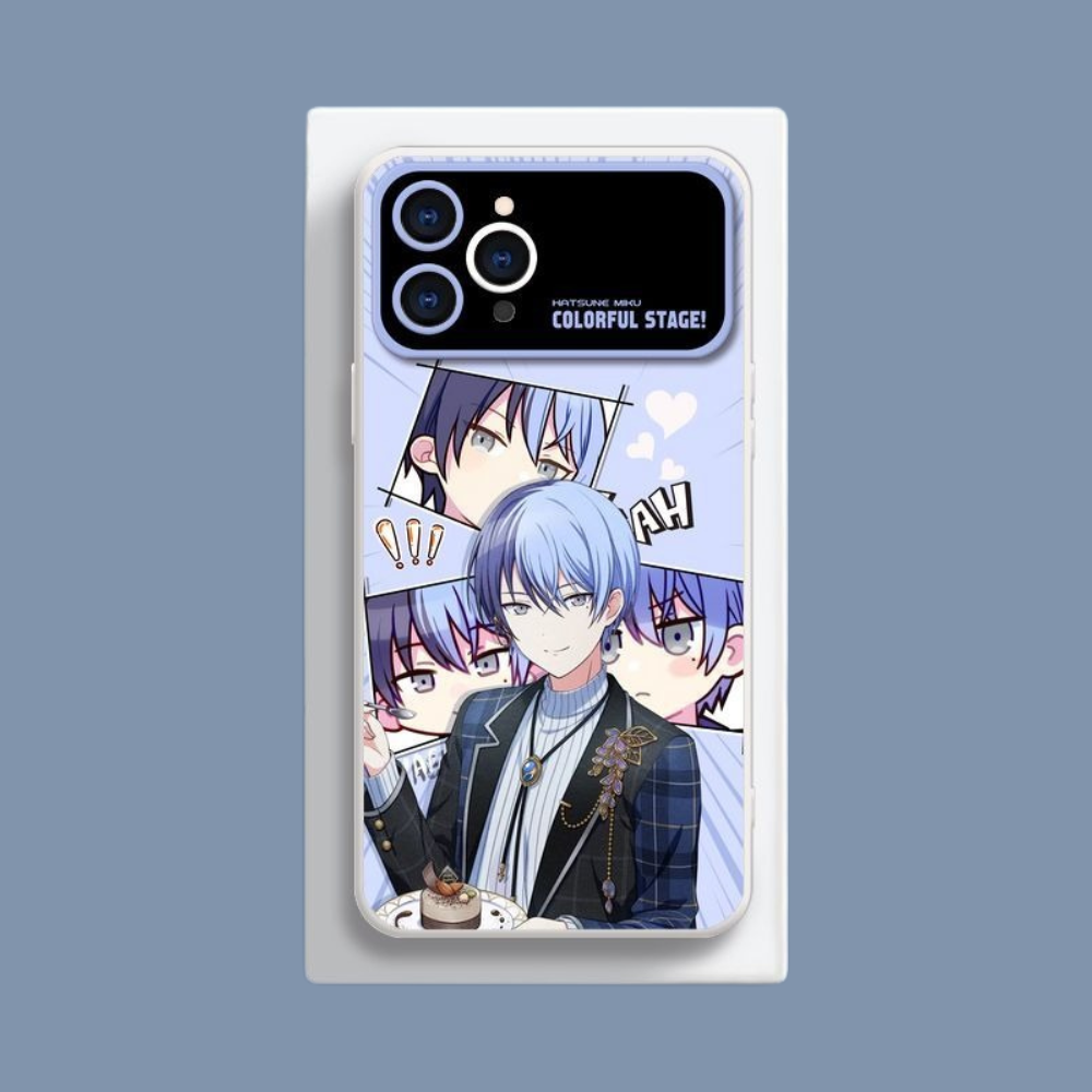 世界計畫液態大視窗全包矽膠防摔軟殼-ZUIHANG SHOP