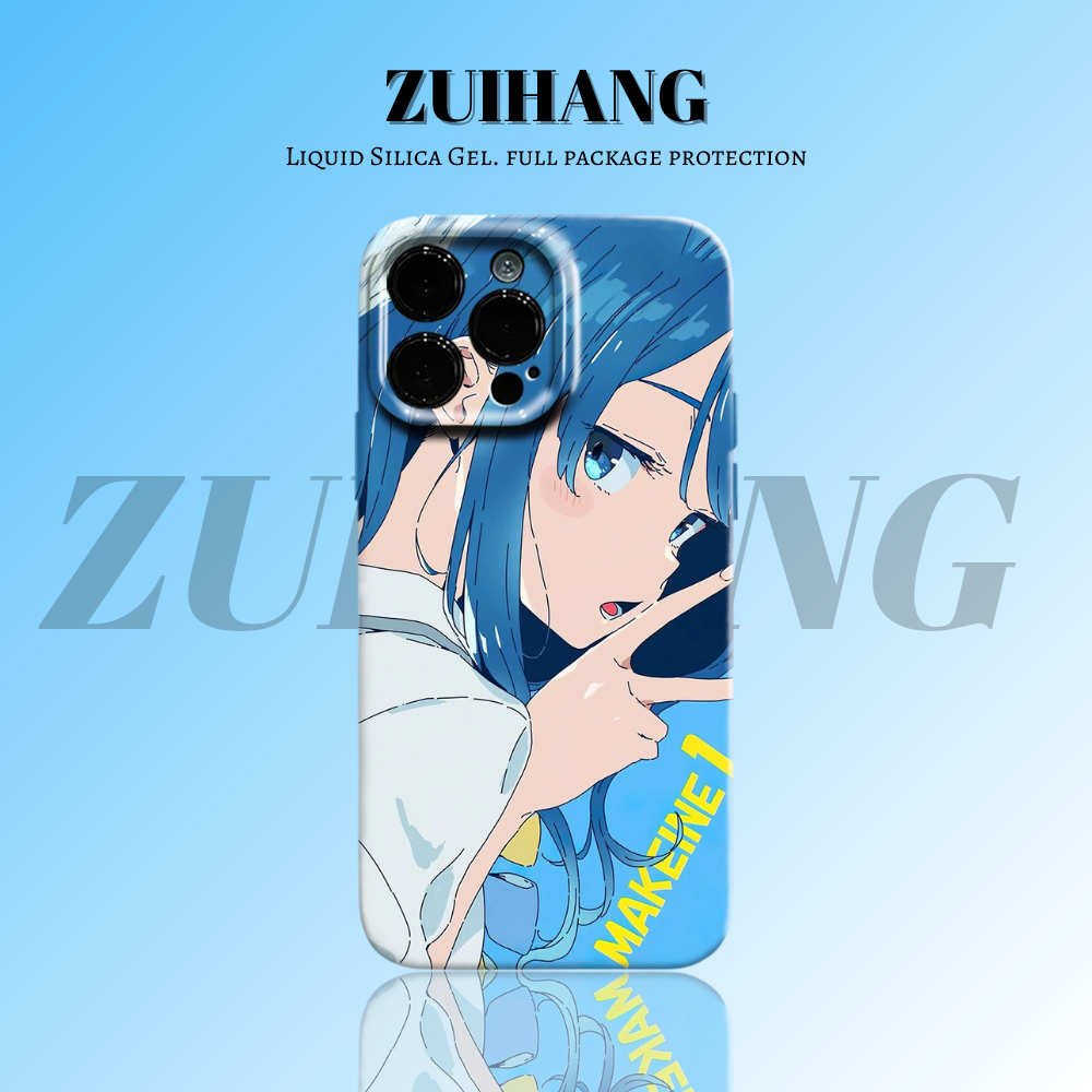 敗犬女主太多了高清彩繪全包防摔菲林殼-ZUIHANG SHOP