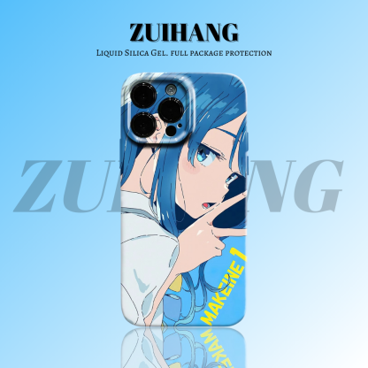 敗犬女主太多了高清彩繪全包防摔菲林殼-ZUIHANG SHOP