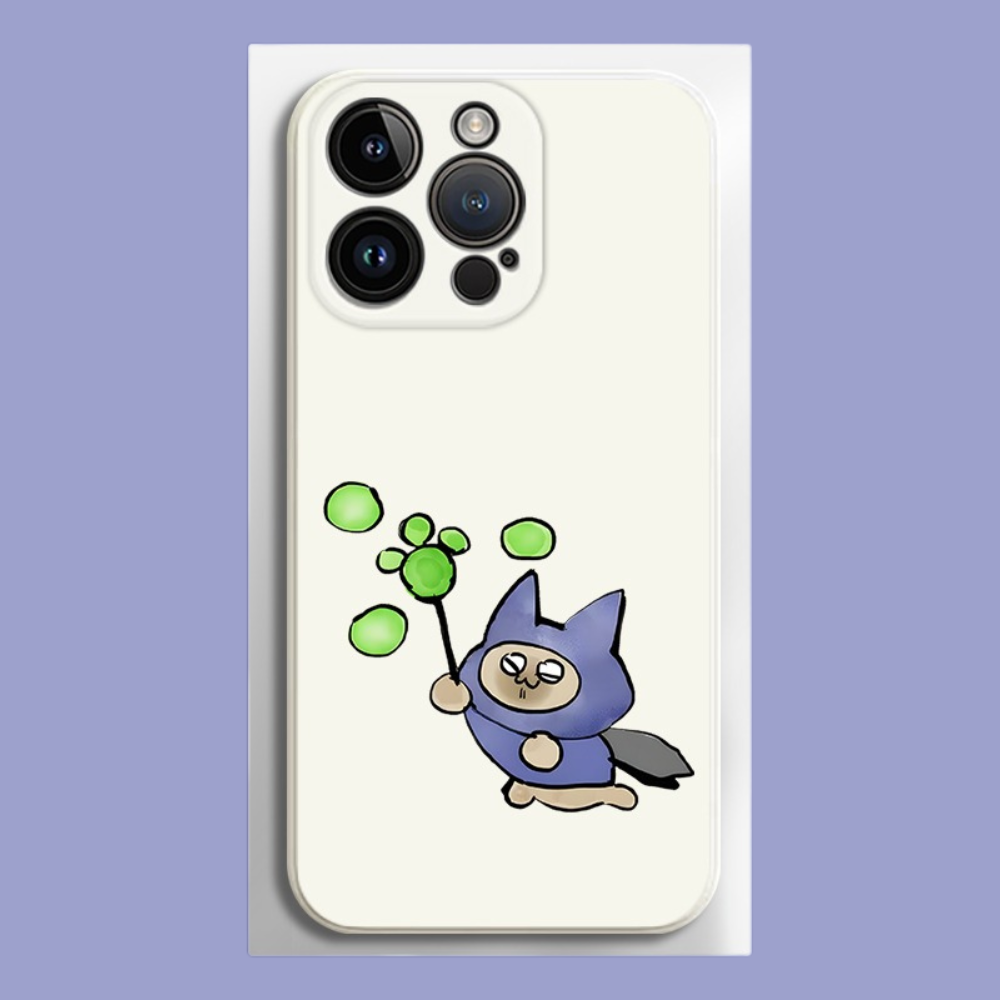 魔物獵人液態矽膠全包防摔軟殼-ZUIHANG SHOP