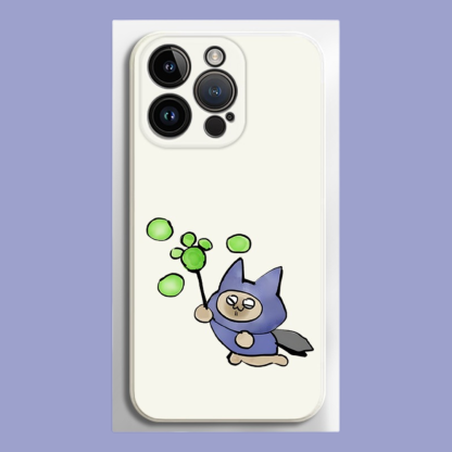 魔物獵人液態矽膠全包防摔軟殼-ZUIHANG SHOP