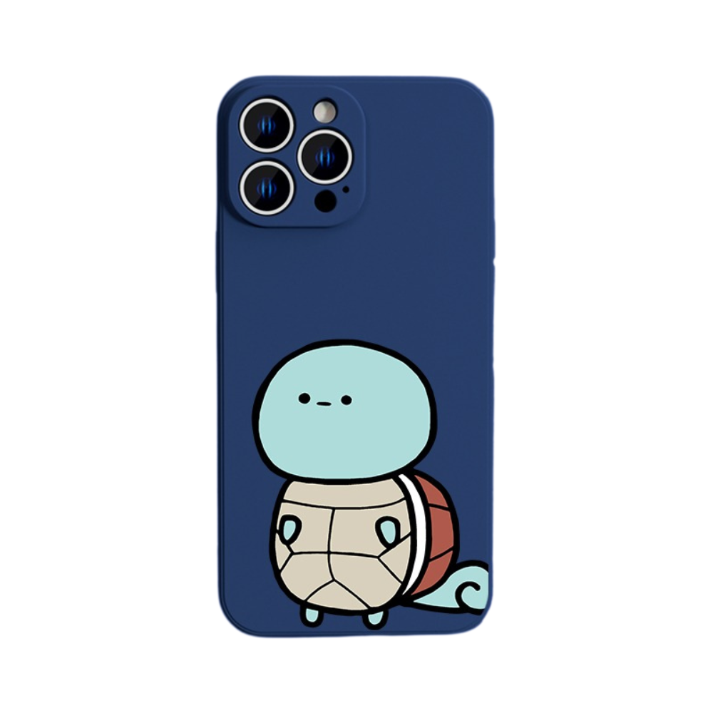 寶可夢液態矽膠全包防摔軟殼-ZUIHANG SHOP