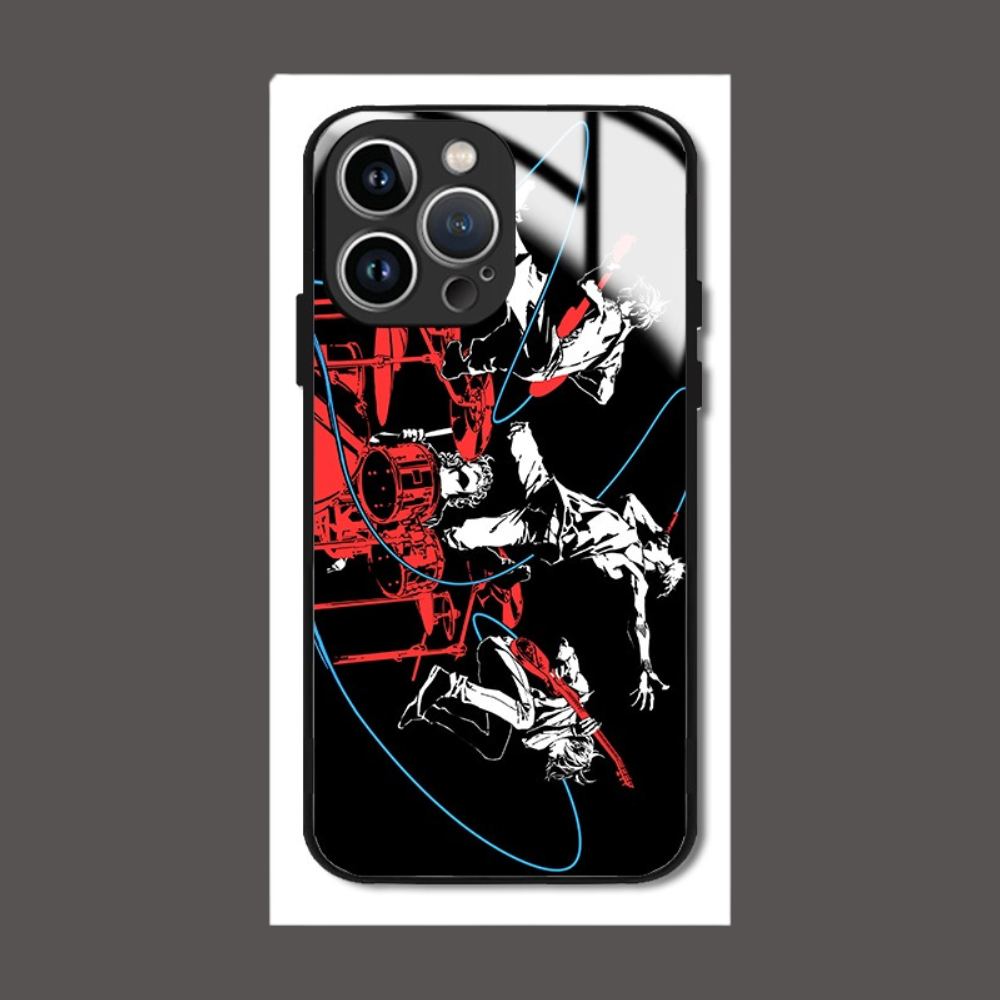 ONE OK ROCK新款高清全包防摔玻璃殼-ZUIHANG SHOP