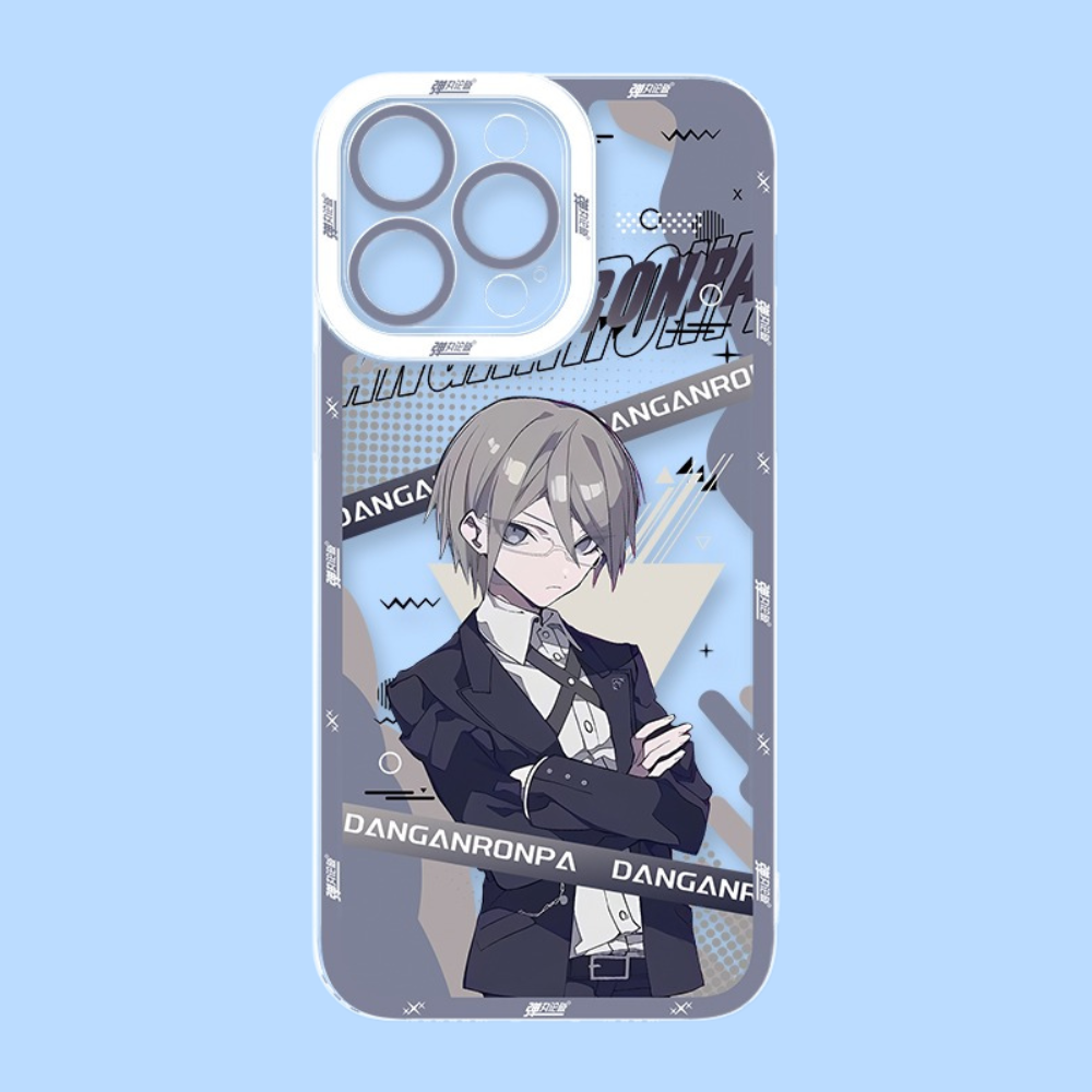 槍彈辯駁天使眼透明防摔軟殼-ZUIHANG SHOP