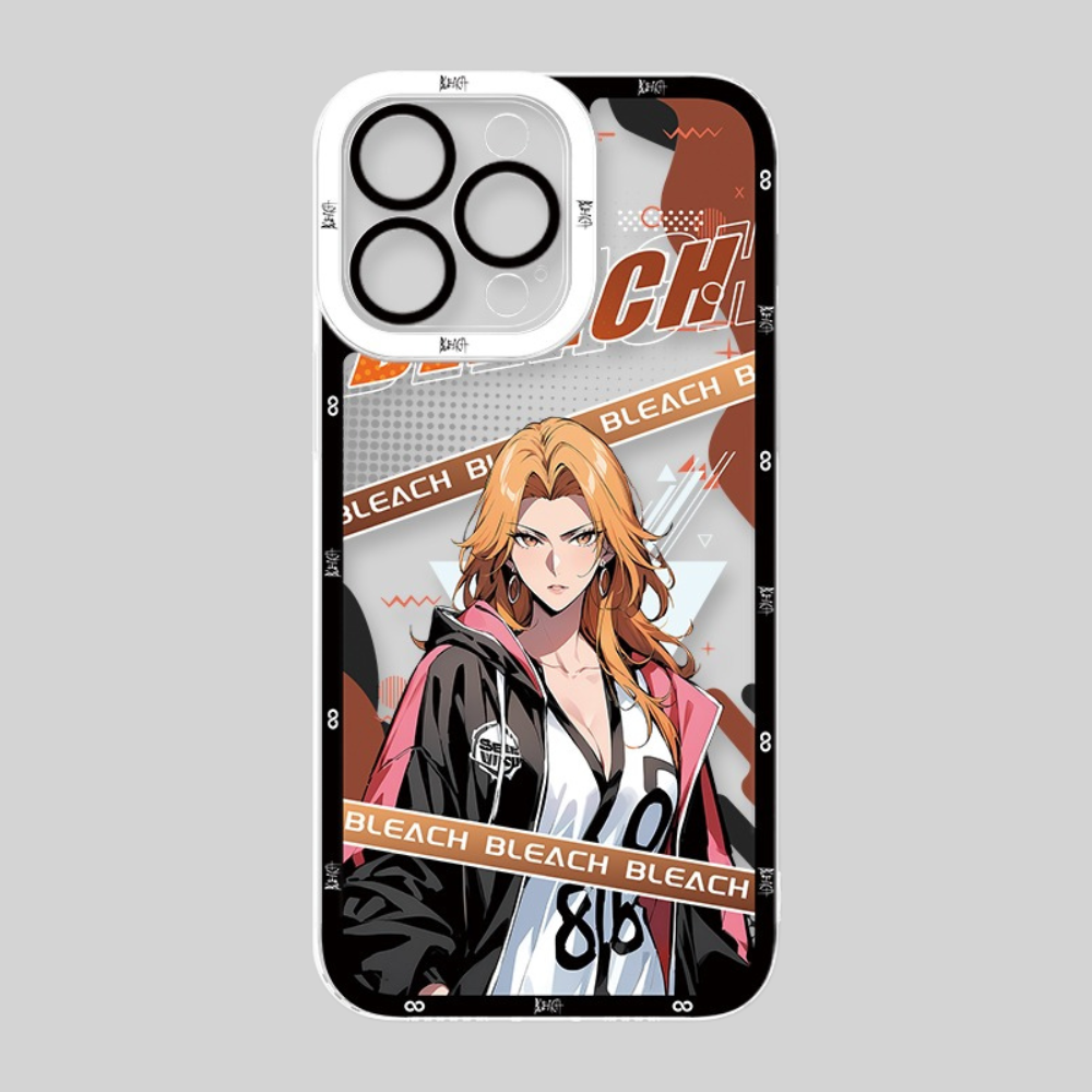 BLEACH 天使眼透明防摔軟殼-ZUIHANG SHOP