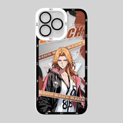 BLEACH 天使眼透明防摔軟殼-ZUIHANG SHOP