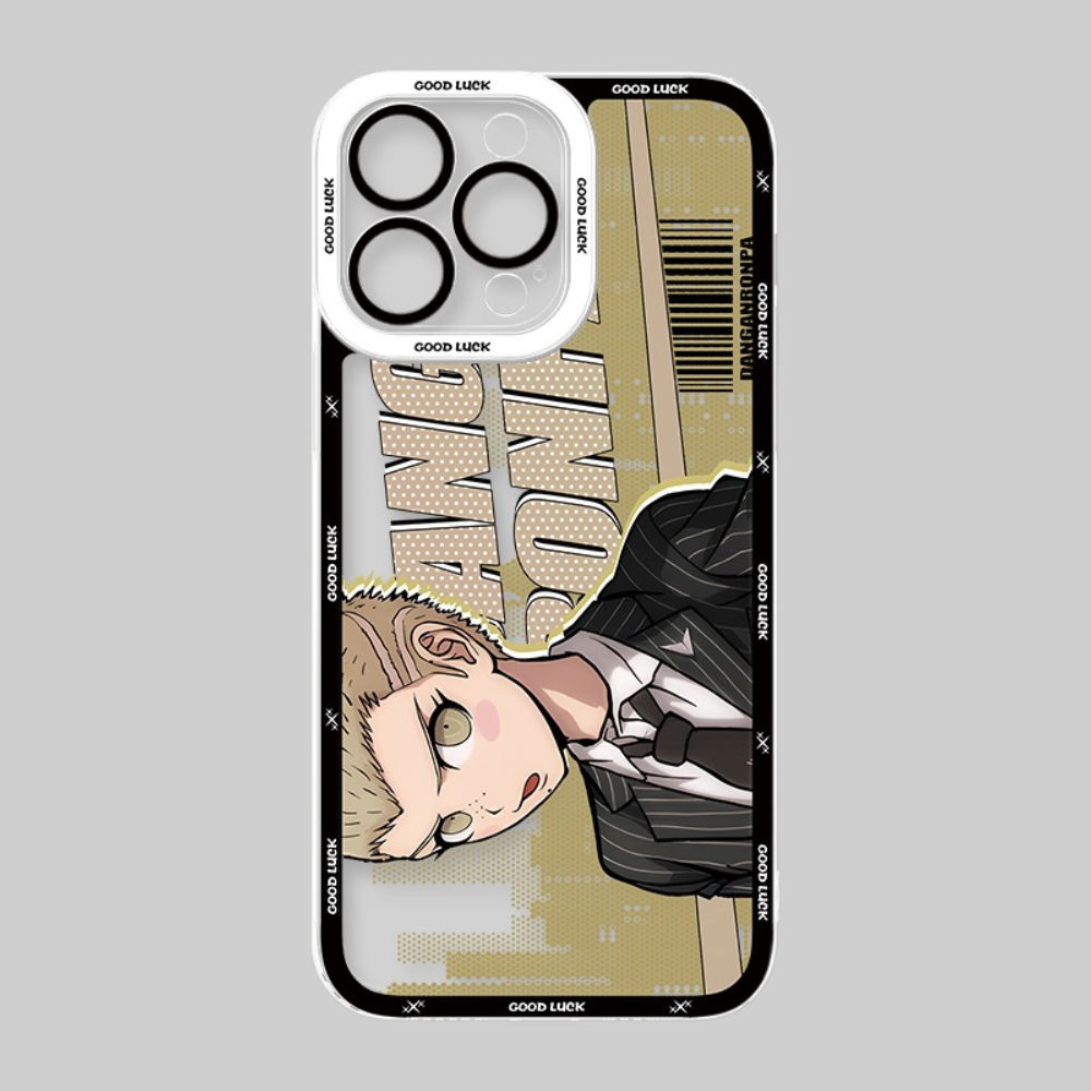 槍彈辯駁天使眼透明防摔軟殼-ZUIHANG SHOP