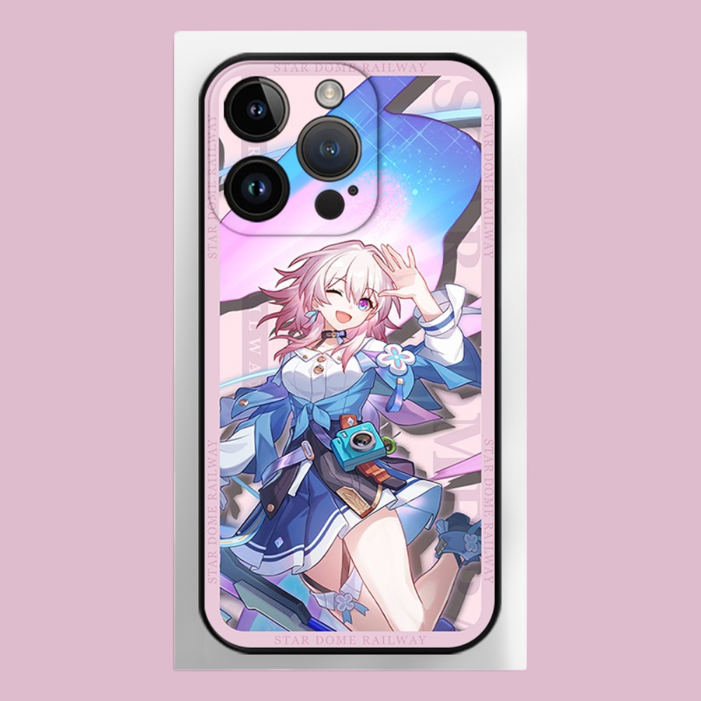 崩壞:星穹鐵道液態矽膠全包防摔硬殼-ZUIHANG SHOP