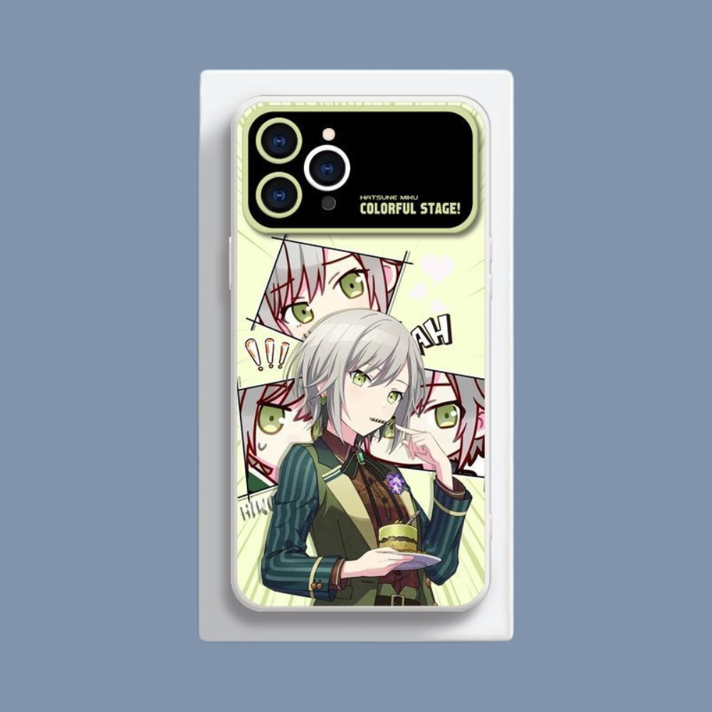 世界計畫液態大視窗全包矽膠防摔軟殼-ZUIHANG SHOP