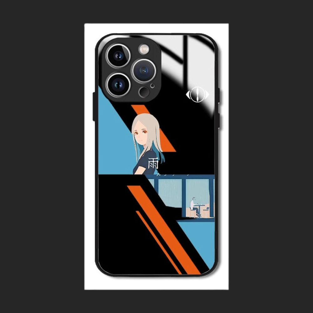 Yorushika新款高清全包防摔玻璃殼-ZUIHANG SHOP