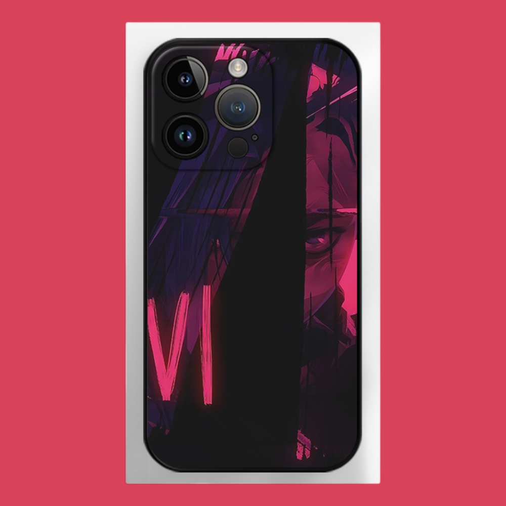 英雄聯盟液態矽膠全包防摔軟殼-ZUIHANG SHOP