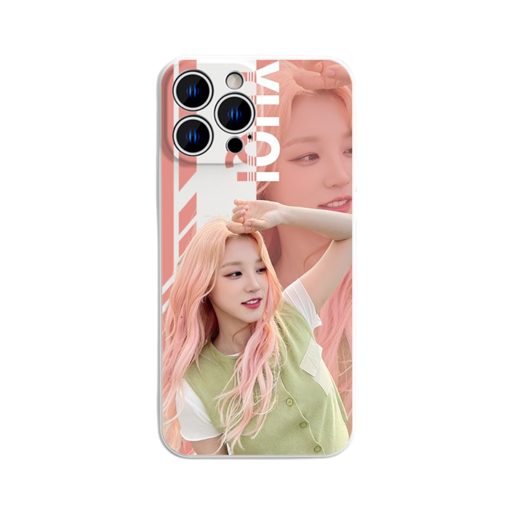 (G)I-DLE液態矽膠全包防摔軟殼-ZUIHANG SHOP