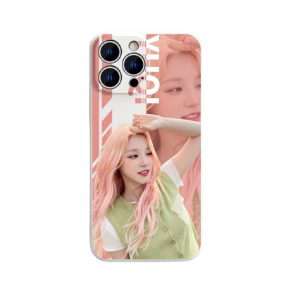 (G)I-DLE液態矽膠全包防摔軟殼-ZUIHANG SHOP