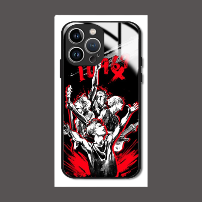 ONE OK ROCK新款高清全包防摔玻璃殼-ZUIHANG SHOP