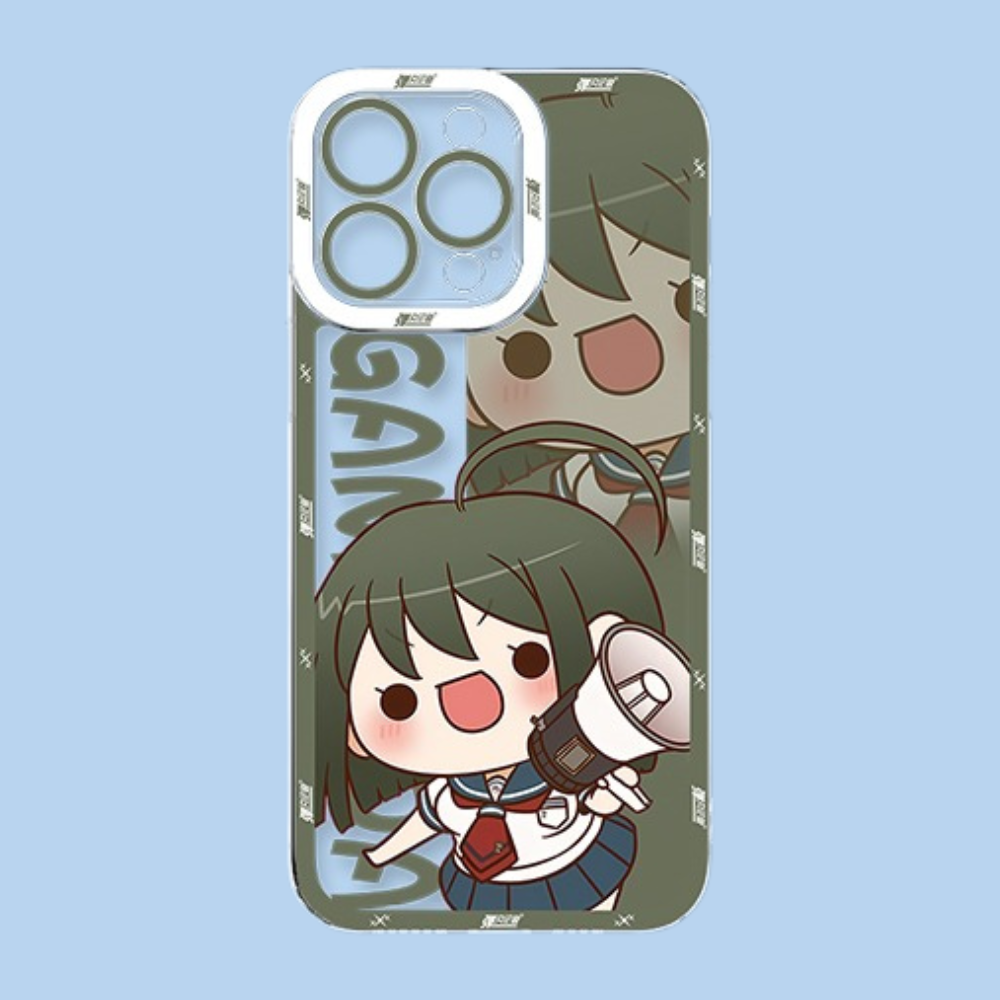 槍彈辯駁天使眼透明防摔軟殼-ZUIHANG SHOP