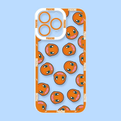 寶可夢Q版天使眼透明防摔軟殼-ZUIHANG SHOP