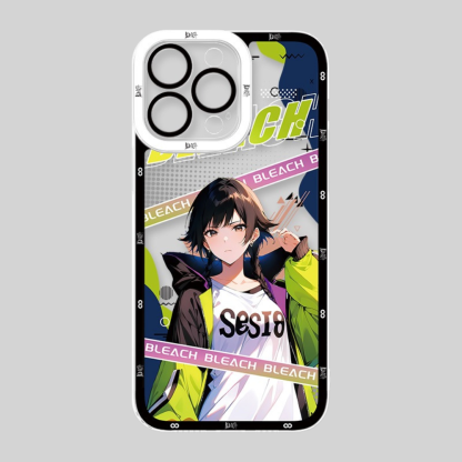 BLEACH 天使眼透明防摔軟殼-ZUIHANG SHOP