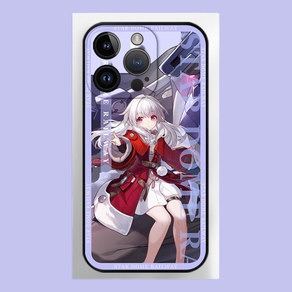 崩壞:星穹鐵道液態矽膠全包防摔硬殼-ZUIHANG SHOP