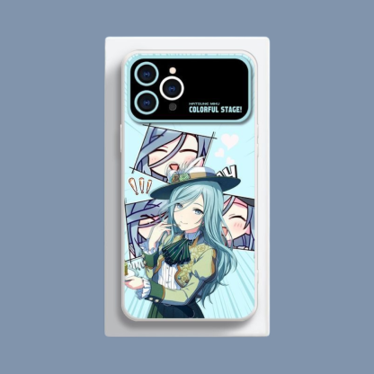 世界計畫液態大視窗全包矽膠防摔軟殼-ZUIHANG SHOP