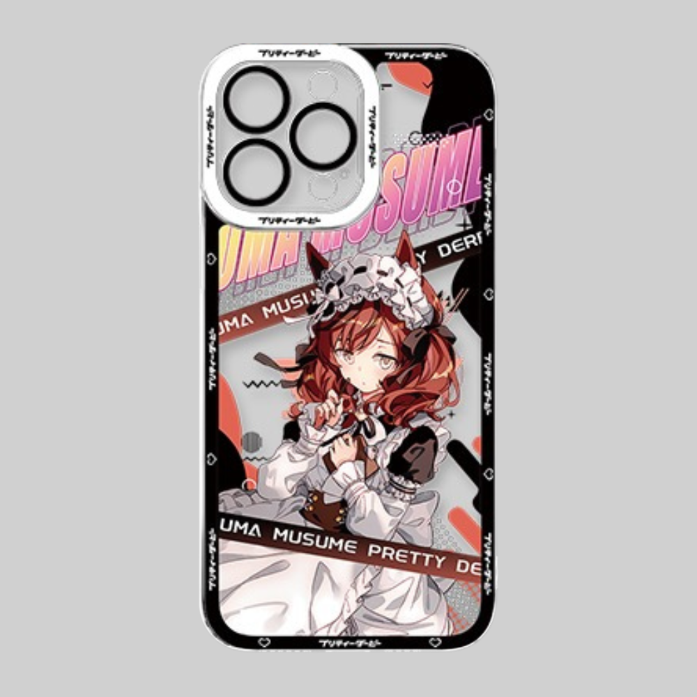 賽馬娘天使眼透明防摔軟殼-ZUIHANG SHOP