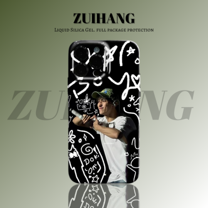 Seventeen高清彩繪全包防摔菲林殼-ZUIHANG SHOP