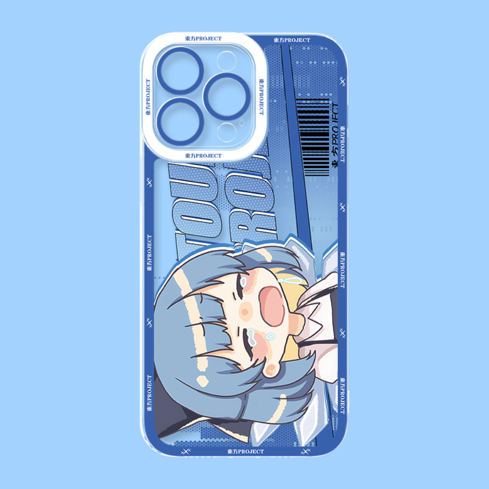 東方project天使眼透明防摔軟殼-ZUIHANG SHOP