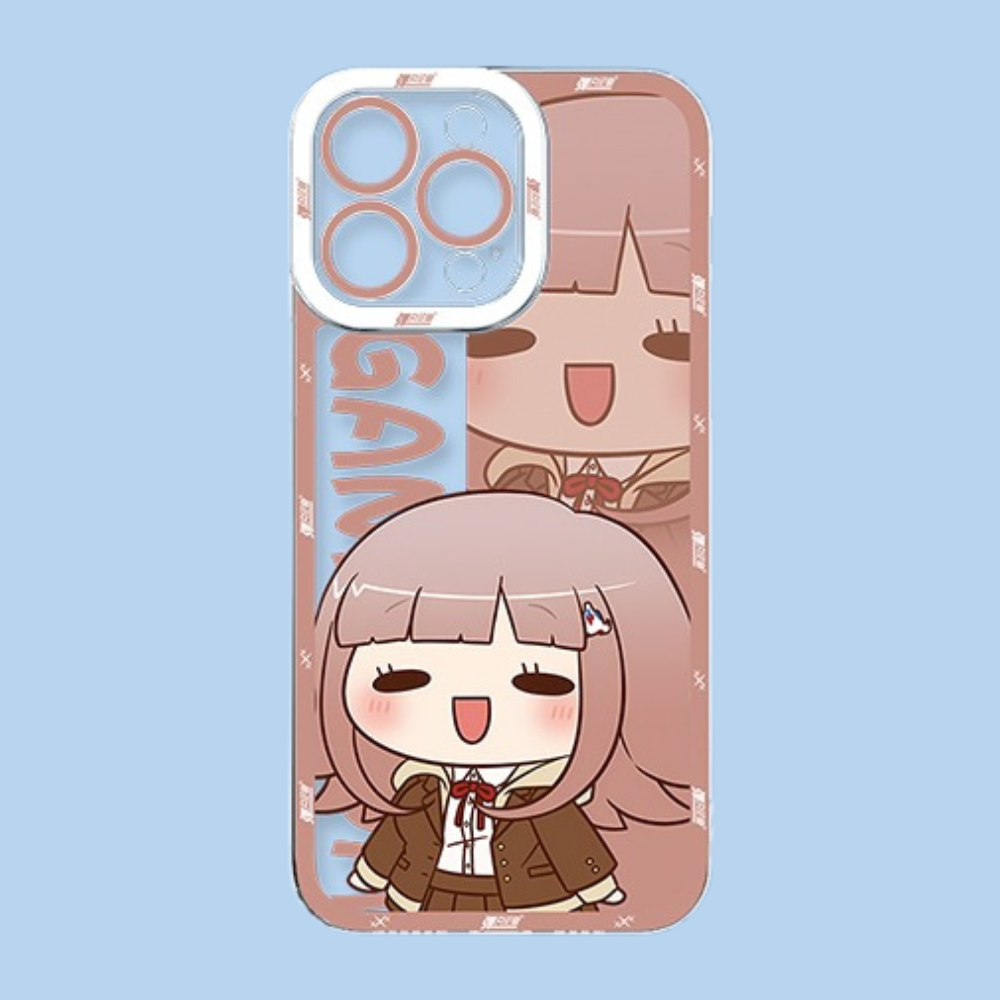 槍彈辯駁天使眼透明防摔軟殼-ZUIHANG SHOP