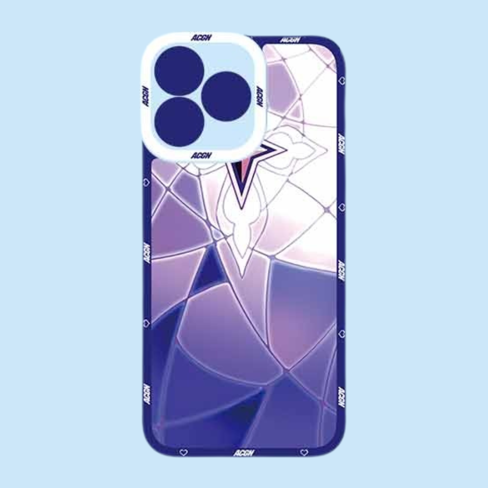 崩壞星穹鐵道天使眼透明防摔軟殼-ZUIHANG SHOP