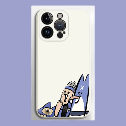 魔物獵人液態矽膠全包防摔軟殼-ZUIHANG SHOP