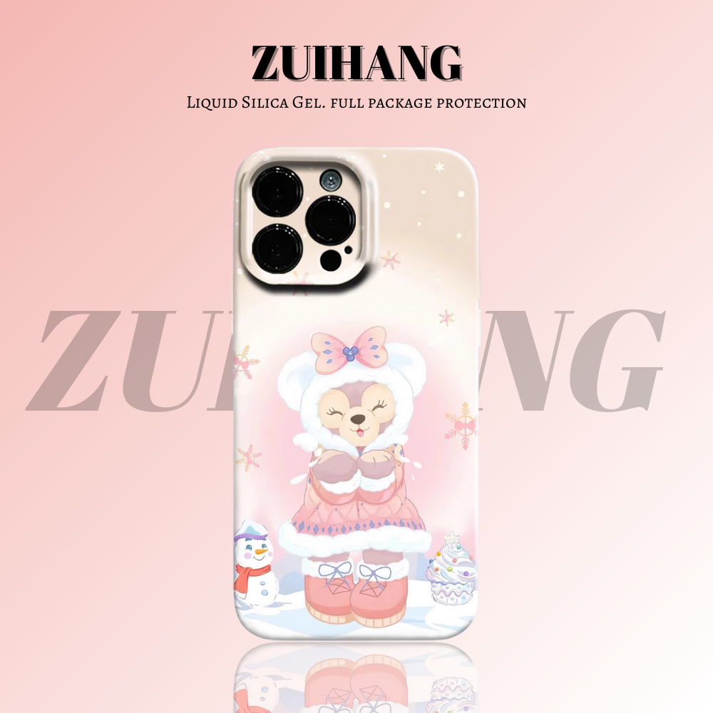 迪士尼高清彩繪全包防摔菲林殼-ZUIHANG SHOP