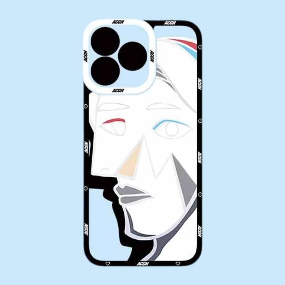 崩壞星穹鐵道天使眼透明防摔軟殼-ZUIHANG SHOP