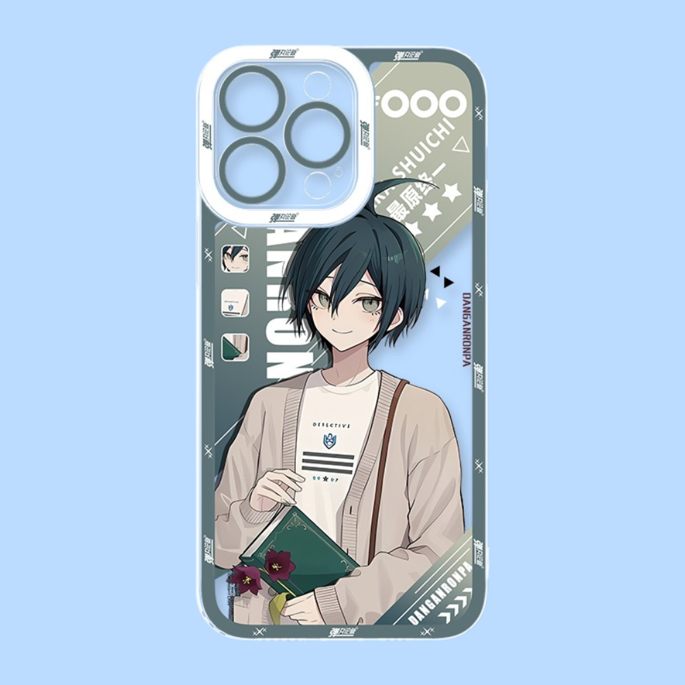 槍彈辯駁天使眼透明防摔軟殼-ZUIHANG SHOP