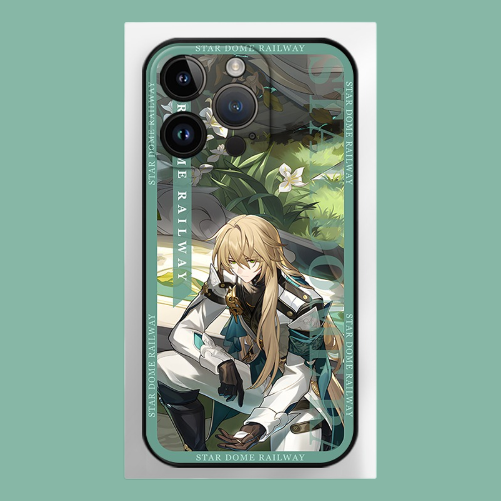 崩壞:星穹鐵道液態矽膠全包防摔硬殼-ZUIHANG SHOP