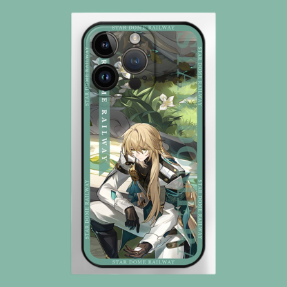 崩壞:星穹鐵道液態矽膠全包防摔硬殼-ZUIHANG SHOP