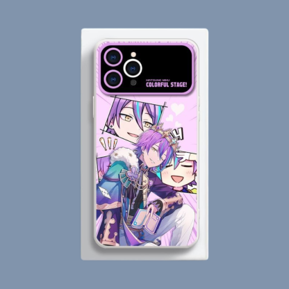 世界計畫液態大視窗全包矽膠防摔軟殼-ZUIHANG SHOP