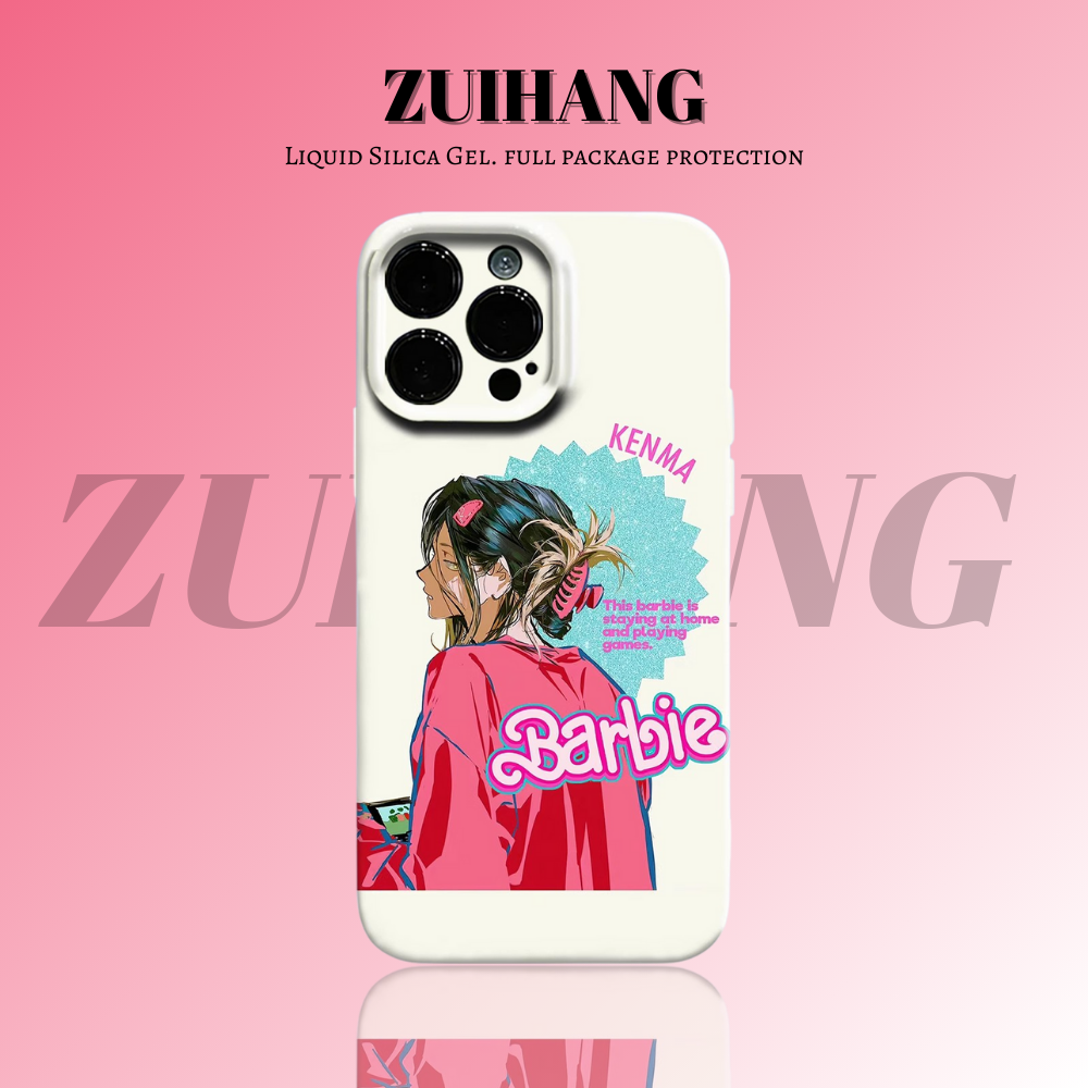 排球少年高清彩繪全包防摔菲林殼-ZUIHANG SHOP