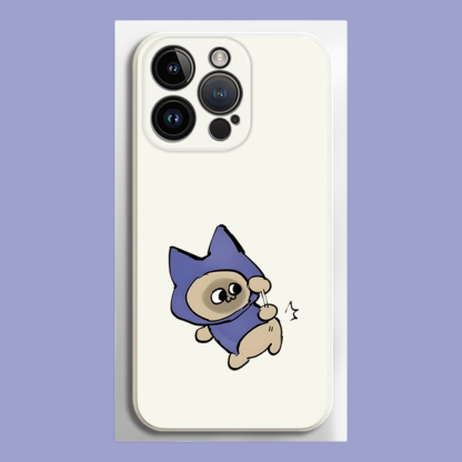 魔物獵人液態矽膠全包防摔軟殼-ZUIHANG SHOP