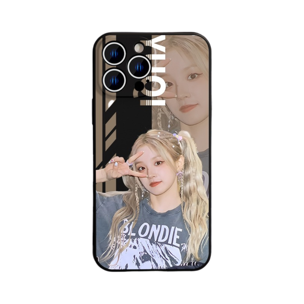 (G)I-DLE液態矽膠全包防摔軟殼-ZUIHANG SHOP