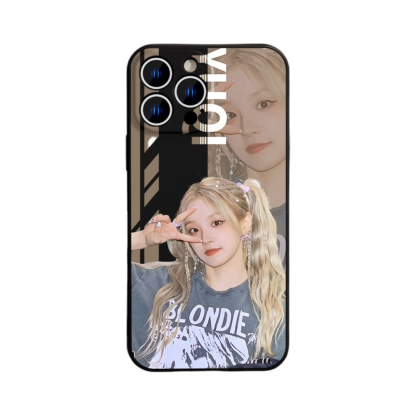 (G)I-DLE液態矽膠全包防摔軟殼-ZUIHANG SHOP