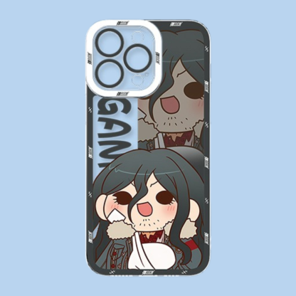 槍彈辯駁天使眼透明防摔軟殼-ZUIHANG SHOP