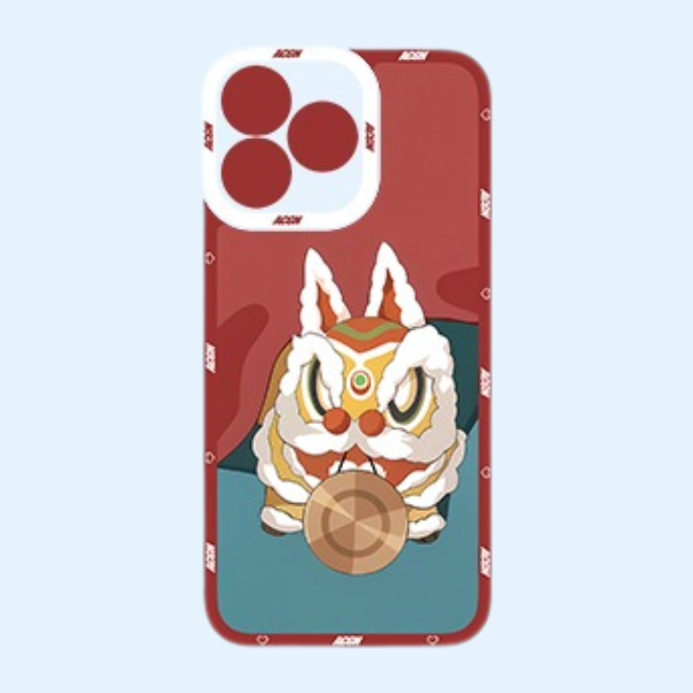 崩壞星穹鐵道天使眼透明防摔軟殼-ZUIHANG SHOP