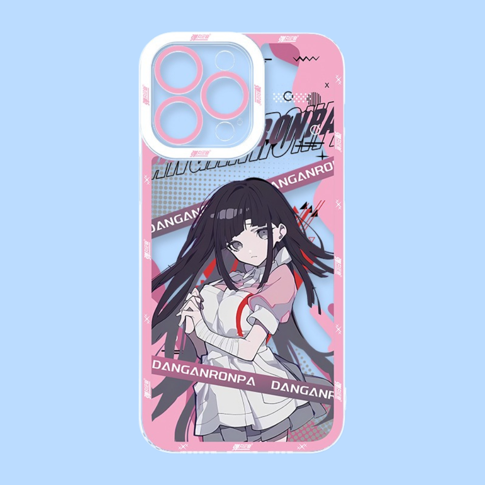 槍彈辯駁天使眼透明防摔軟殼-ZUIHANG SHOP