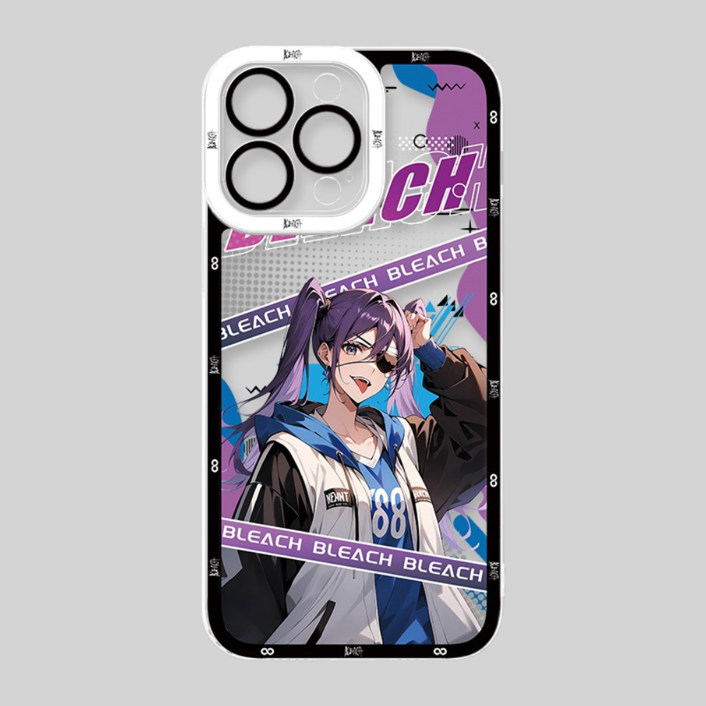 BLEACH 天使眼透明防摔軟殼-ZUIHANG SHOP