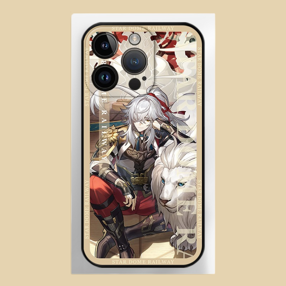 崩壞:星穹鐵道液態矽膠全包防摔硬殼-ZUIHANG SHOP