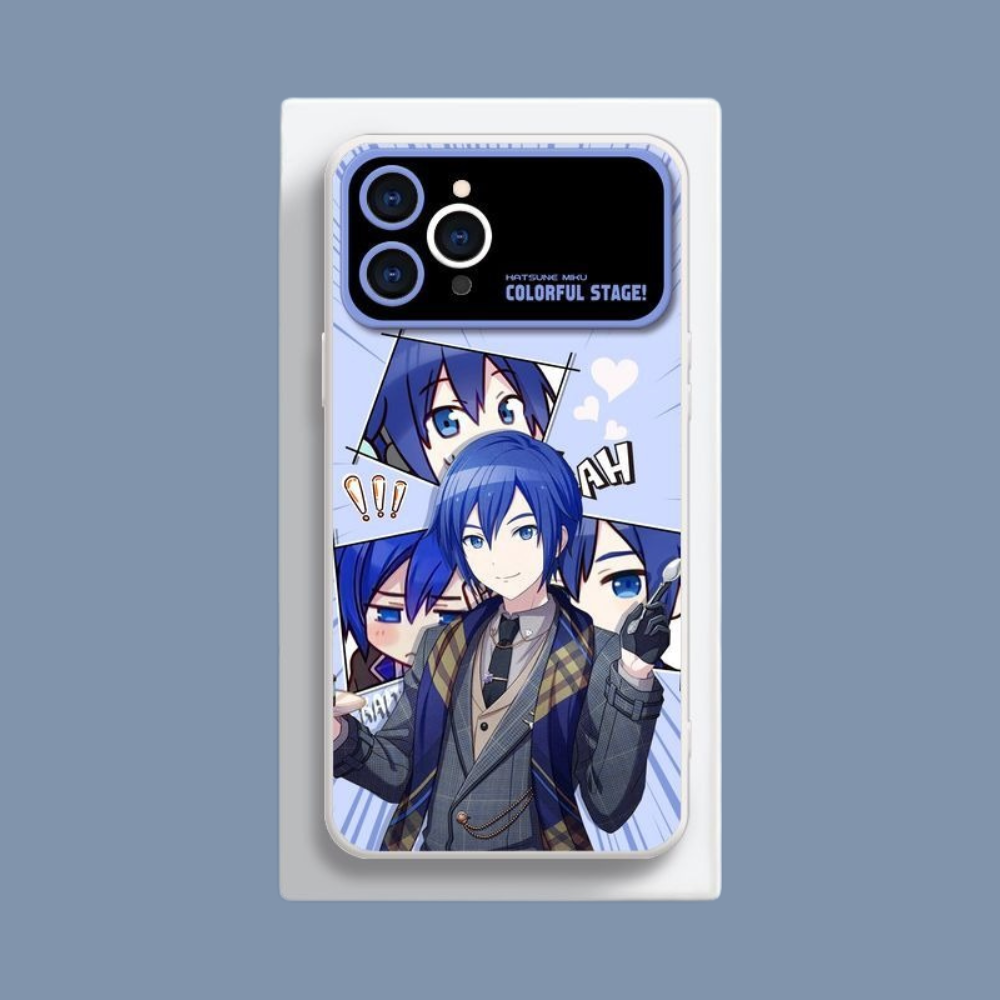 世界計畫液態大視窗全包矽膠防摔軟殼-ZUIHANG SHOP