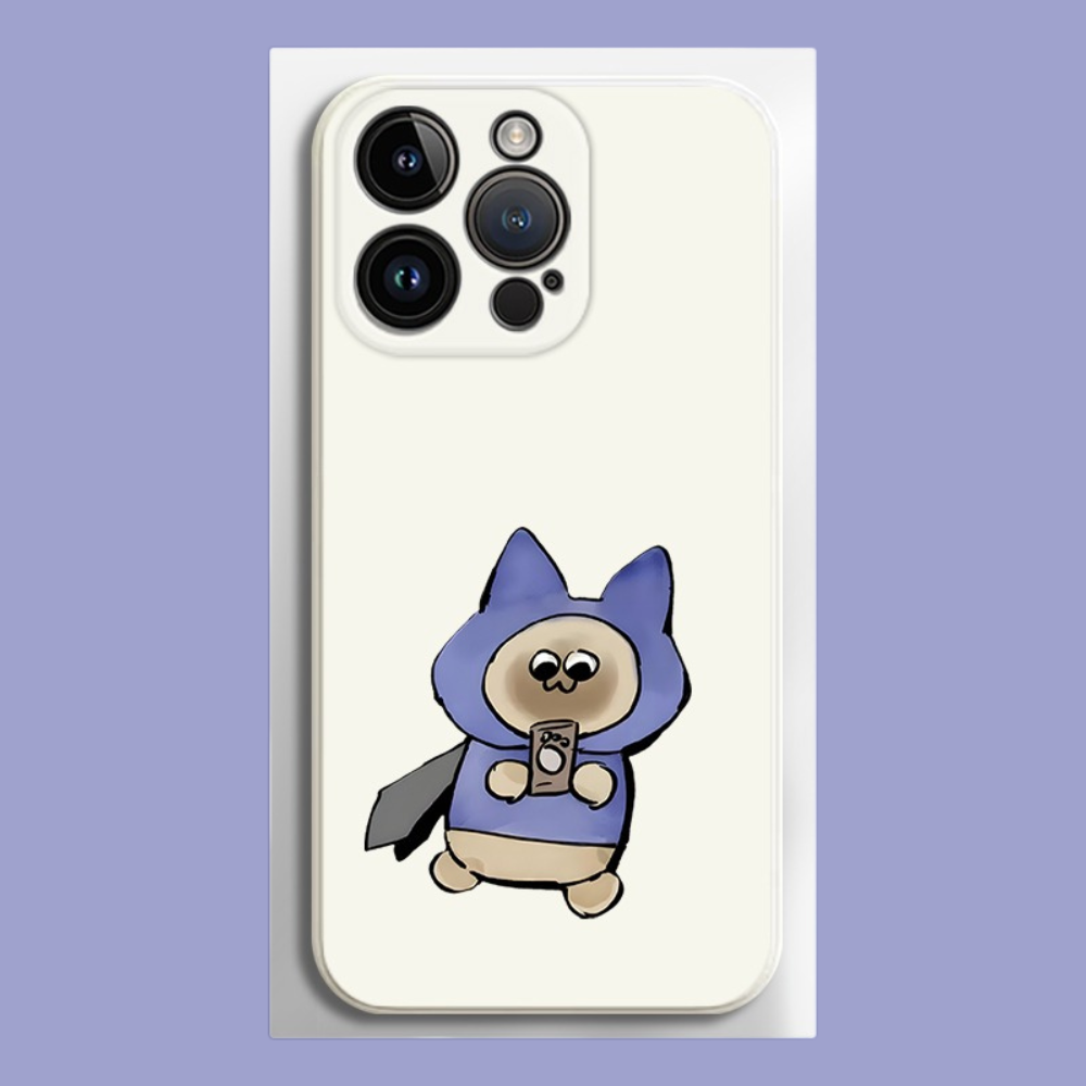 魔物獵人液態矽膠全包防摔軟殼-ZUIHANG SHOP