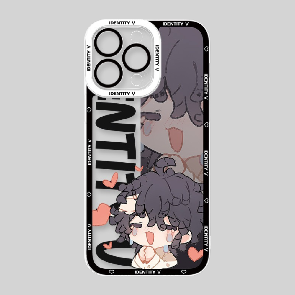 第五人格天使眼透明防摔軟殼-ZUIHANG SHOP