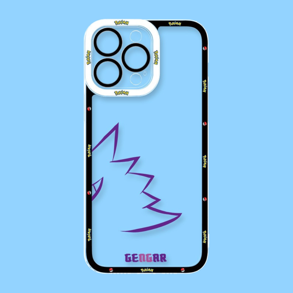 寶可夢Q版天使眼透明防摔軟殼-ZUIHANG SHOP